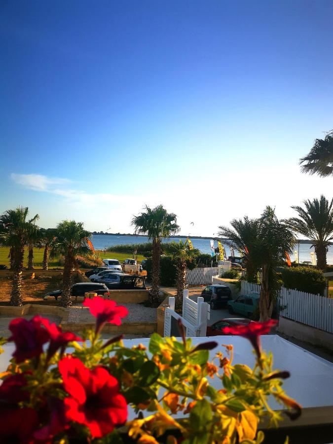 Bed and Breakfast Kite Hub Lo Stagnone Бирджи-Векки Экстерьер фото