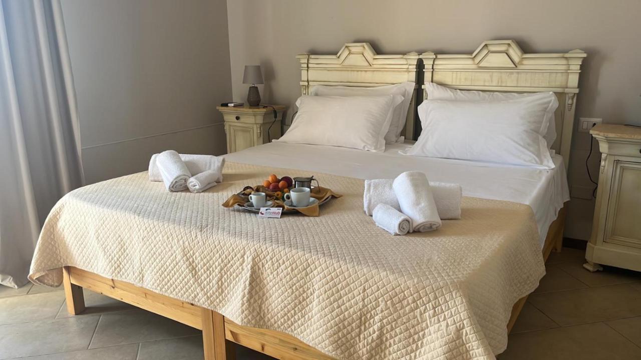 Bed and Breakfast Kite Hub Lo Stagnone Бирджи-Векки Экстерьер фото