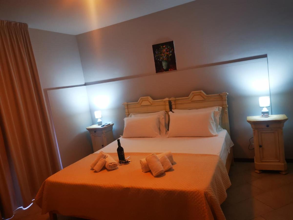 Bed and Breakfast Kite Hub Lo Stagnone Бирджи-Векки Экстерьер фото